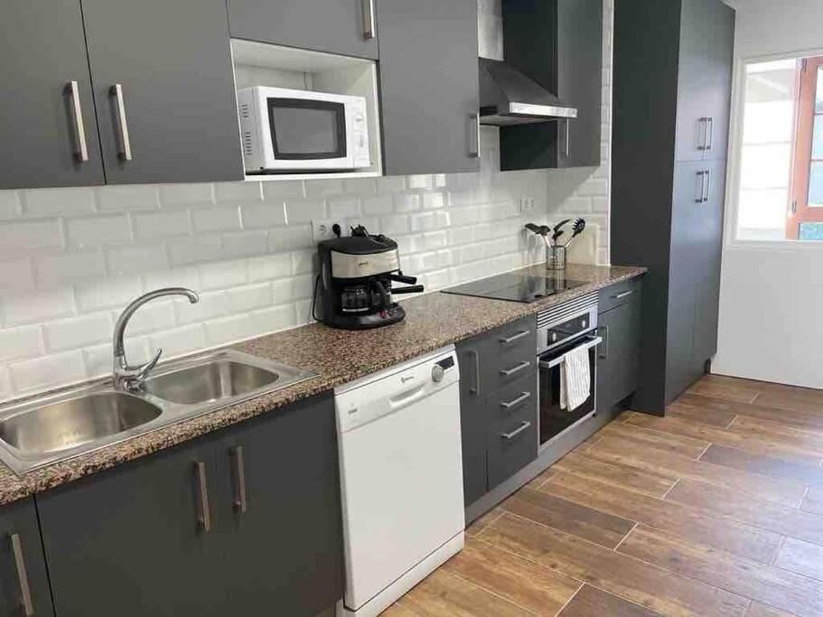 Piso 3 Habitaciones, Centro De Colombres Hasta 8 Personas Exteriér fotografie